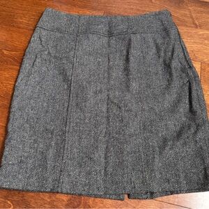 Banana Republic Blue Mini Pencil Skirt for Work